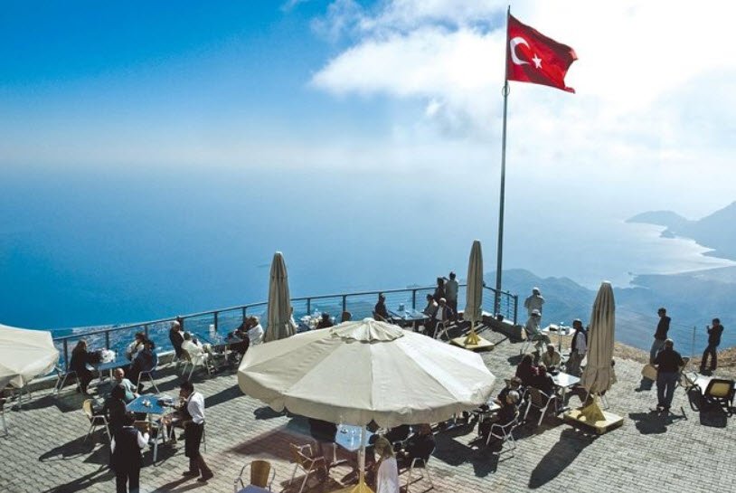 Mount Tahtalı (Olympos), Antalya Province, Turkey